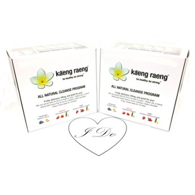 Couple's Cleanse Package