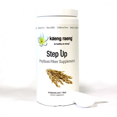 Step Up Fiber Supplement