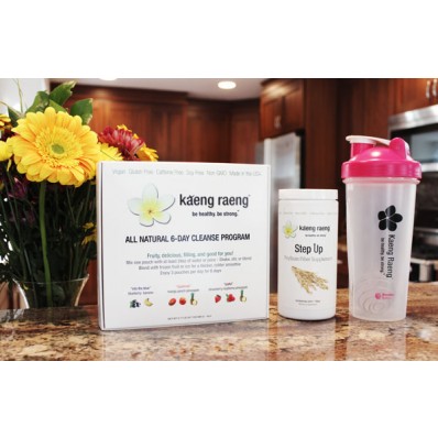 Kaeng Raeng Cleanse Plus Package