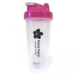 Pink Blender Bottle 28oz