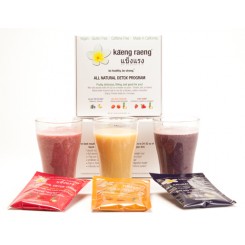 Kaeng Raeng Cleanse