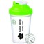 Green Blender Bottle 20 oz