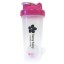 Pink Blender Bottle 28oz