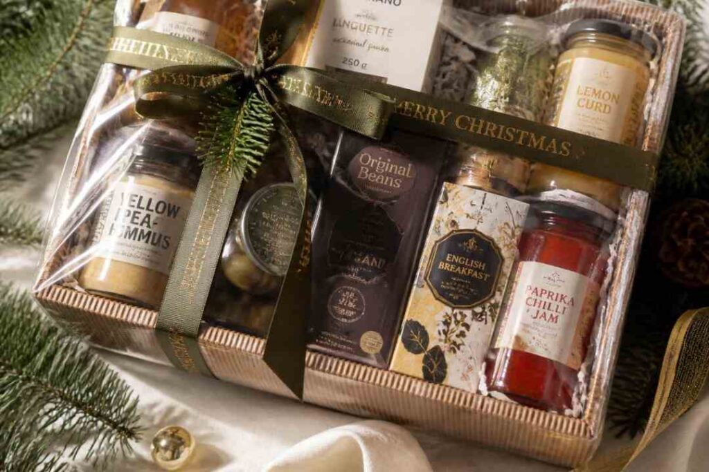 Christmas Gourmet Hamper