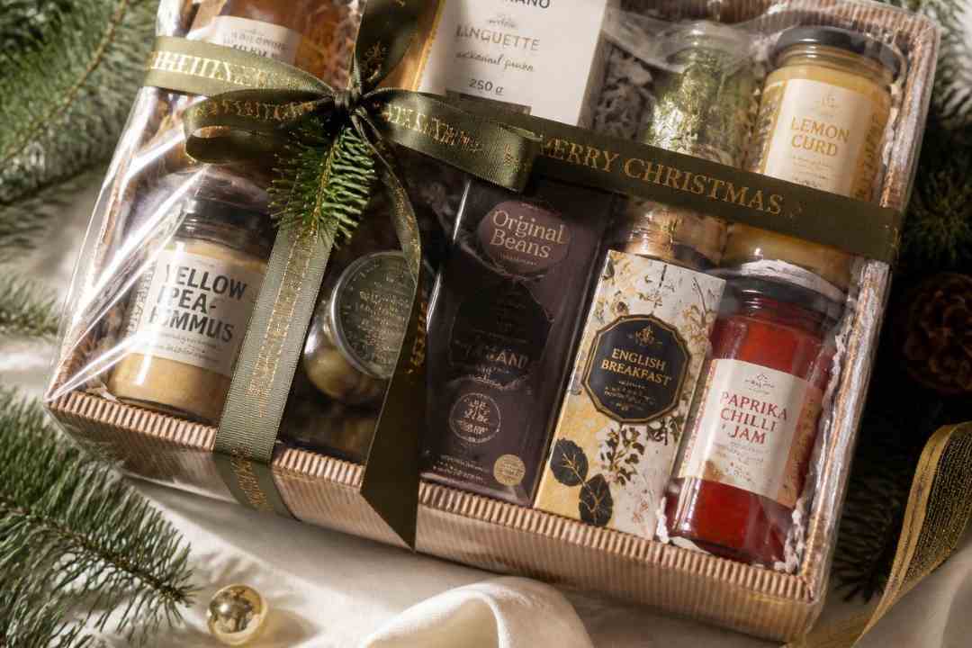 Christmas Gourmet Hamper