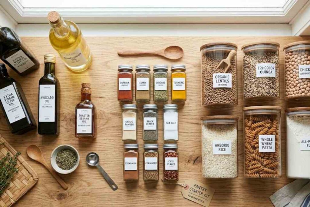 Pantry Starter Kit