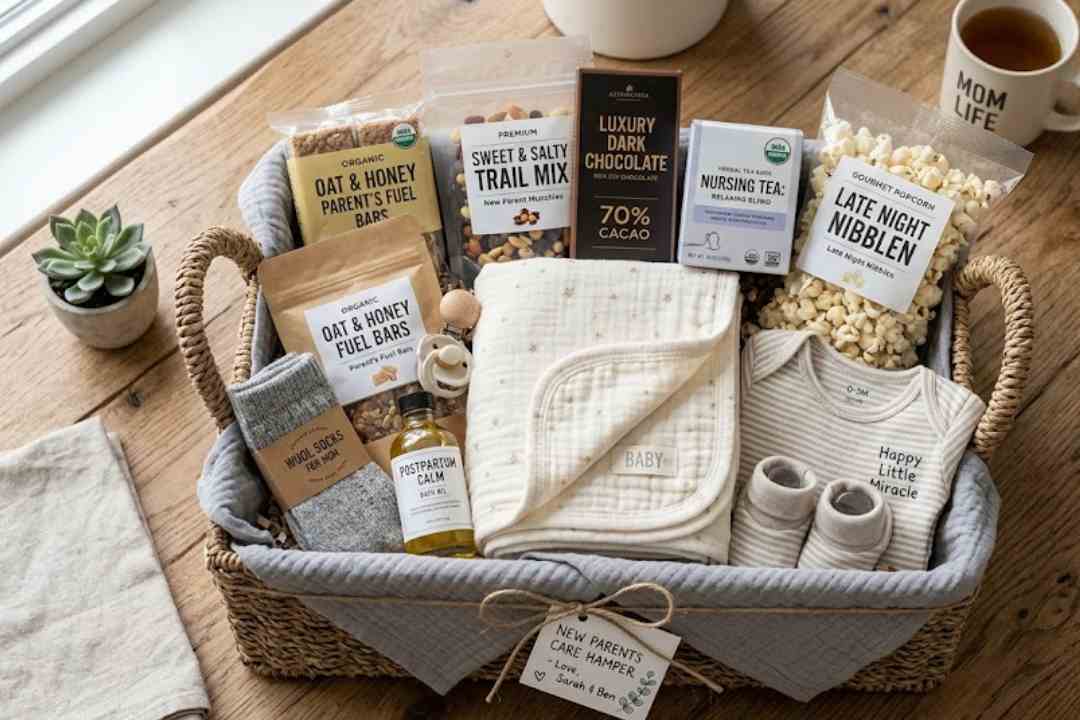 New Parent Care Hamper