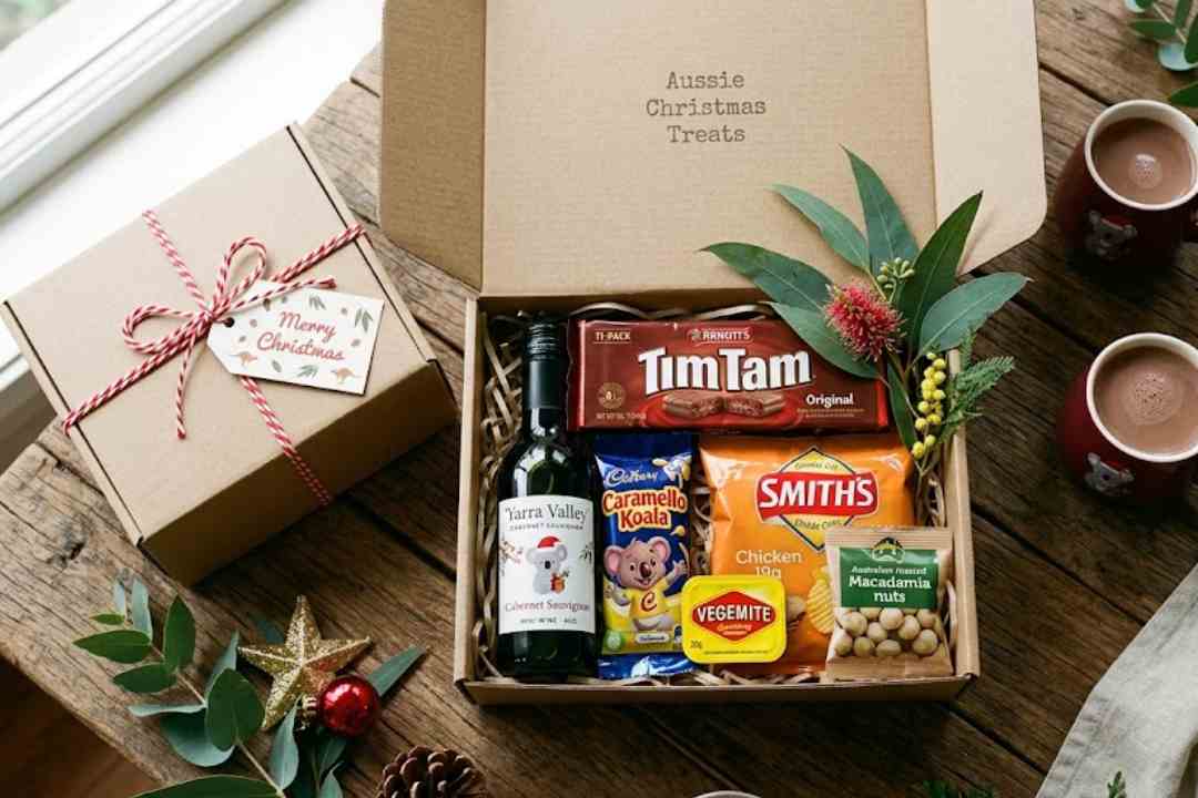 Budget Christmas Gift Box