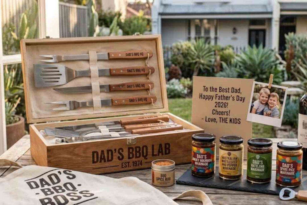 BBQ Gift Set