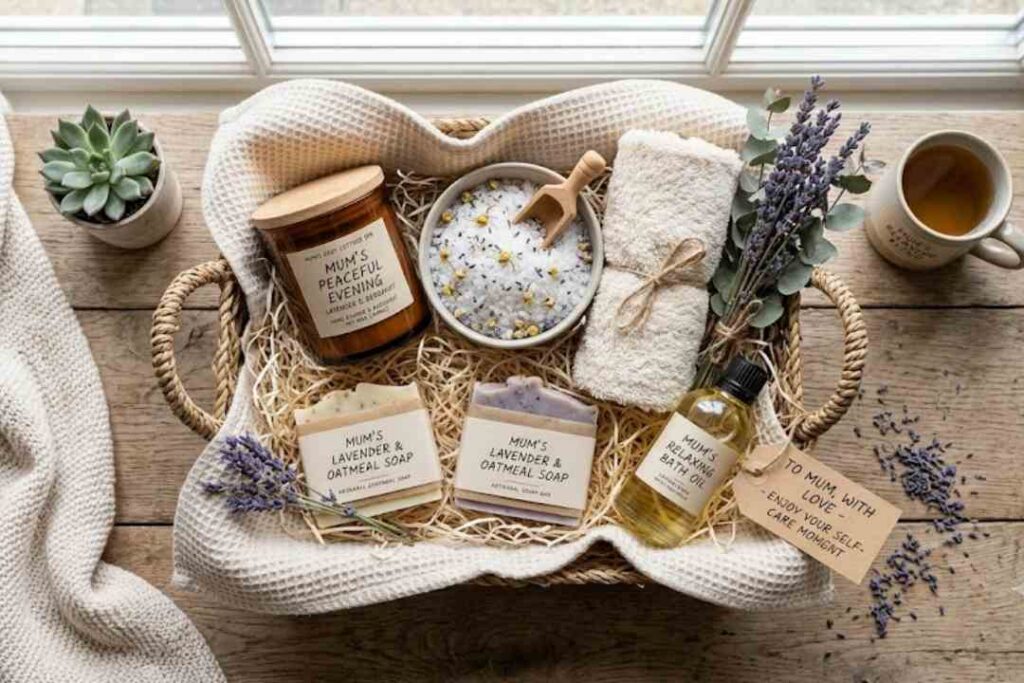Spa Hamper for Mum