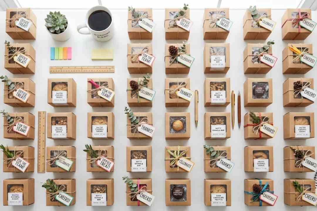 Office Treat Boxes