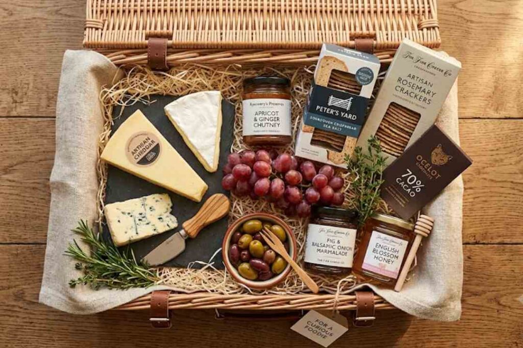 Foodie Gourmet Hamper