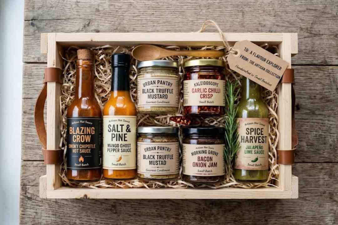 Condiment Gift Set