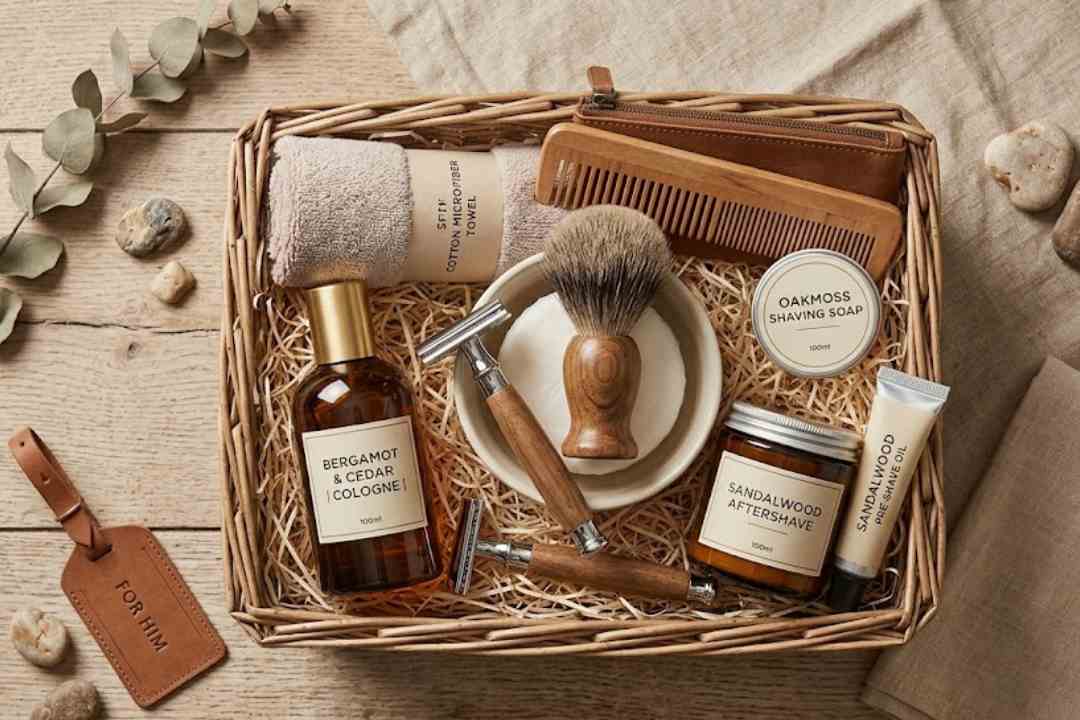 Grooming Hamper for Him