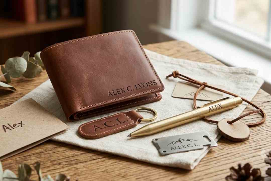 Personalised Accessories