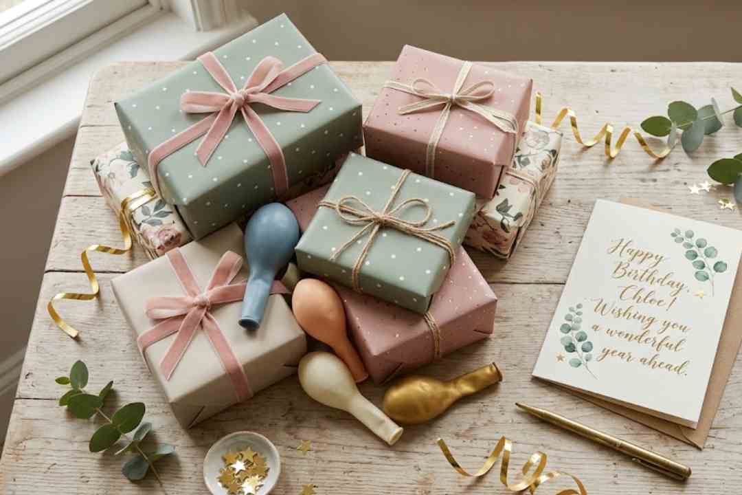 Personalised Birthday Gifts