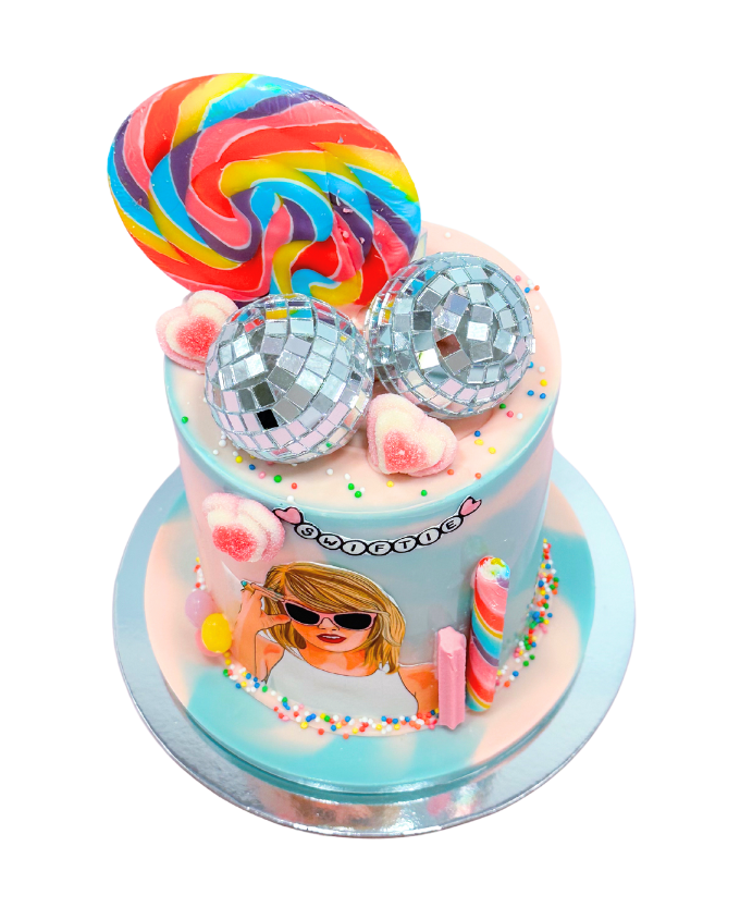 The Rise of the Taylor Swift Cake and What It Says About Custom Cake Culture
