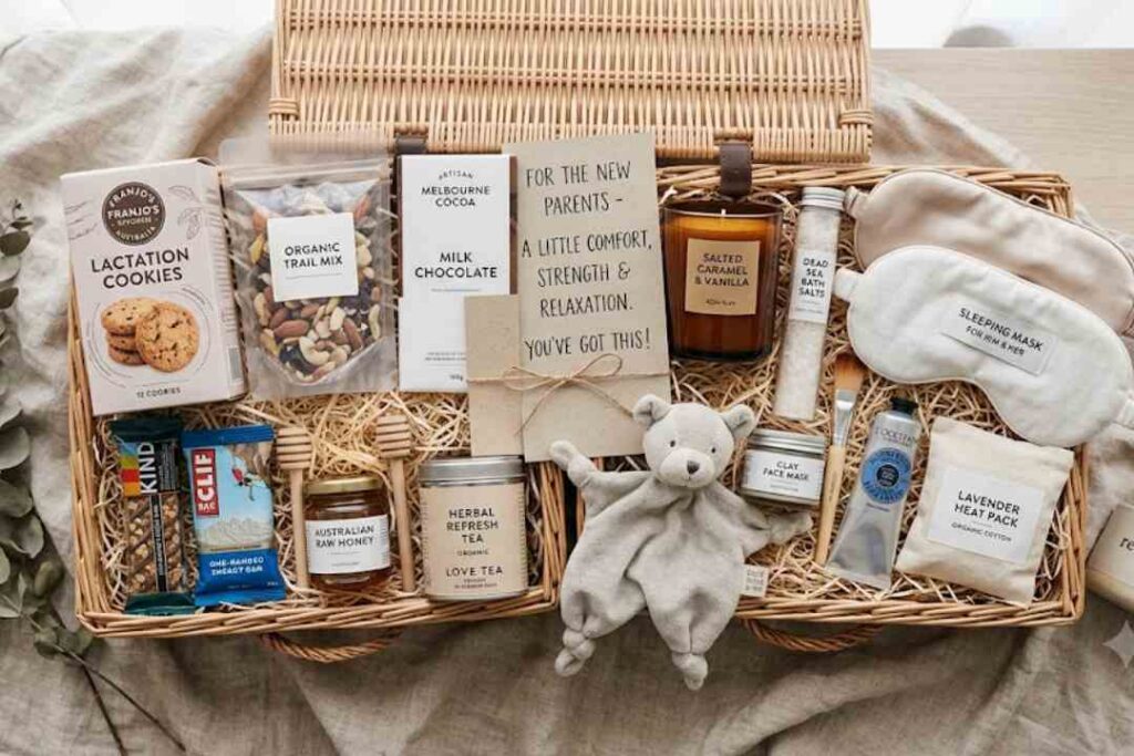 New Parent Care Hamper