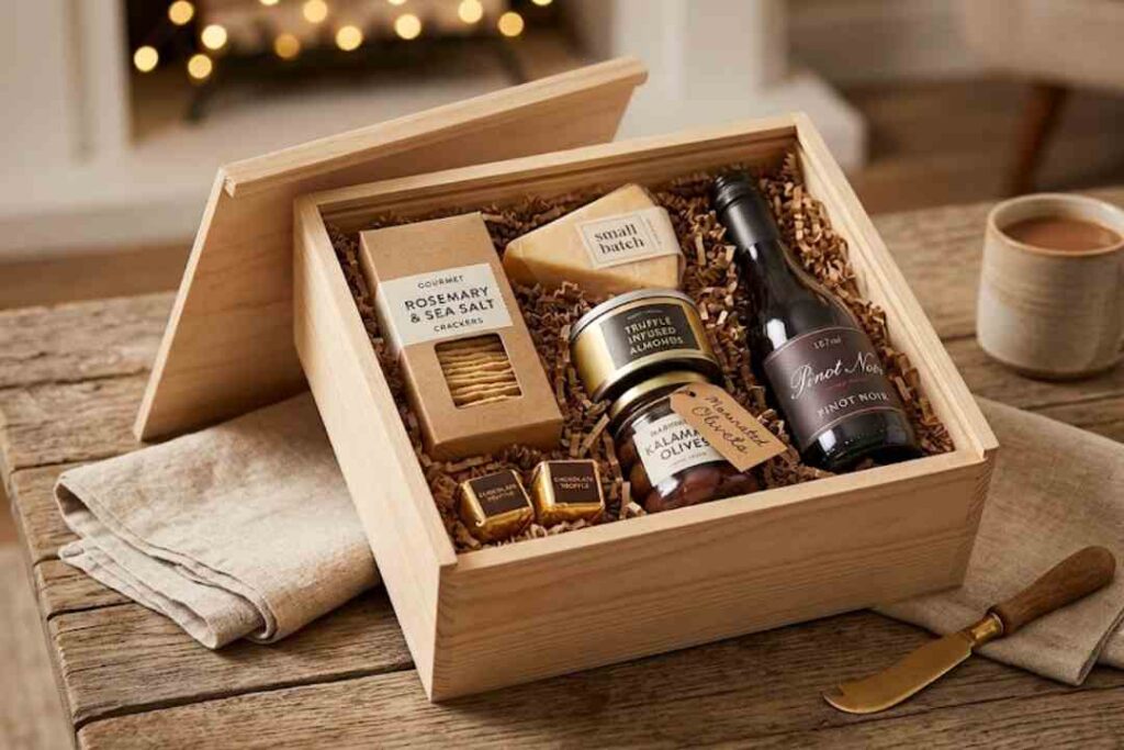 Gourmet Box Under $50