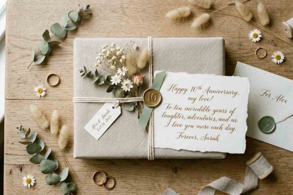 Anniversary Gift Ideas