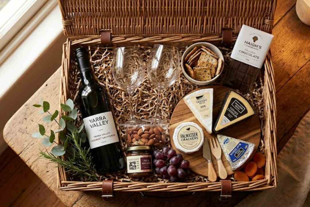 Wine Anniversary Hamper