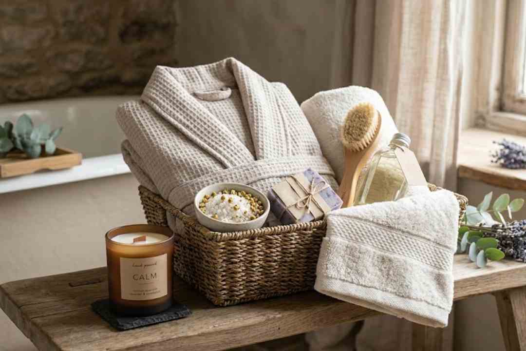 Mother's Day Spa Hamper