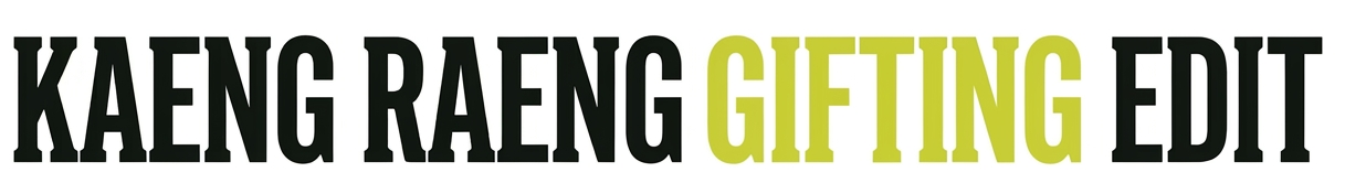 Kaeng Raeng Gifting Edit logo