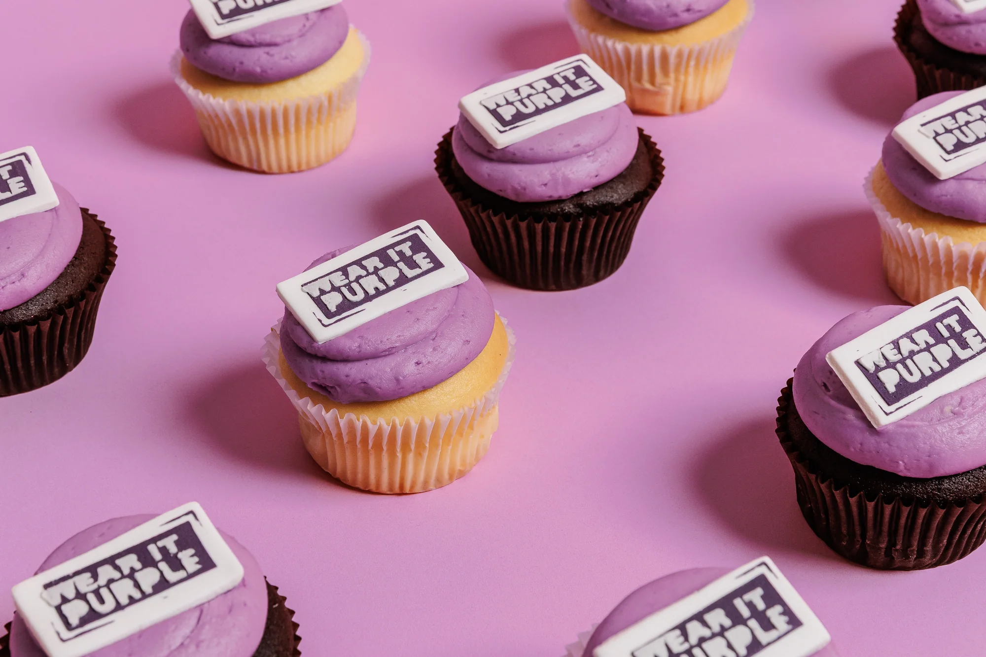 Wear It Purple