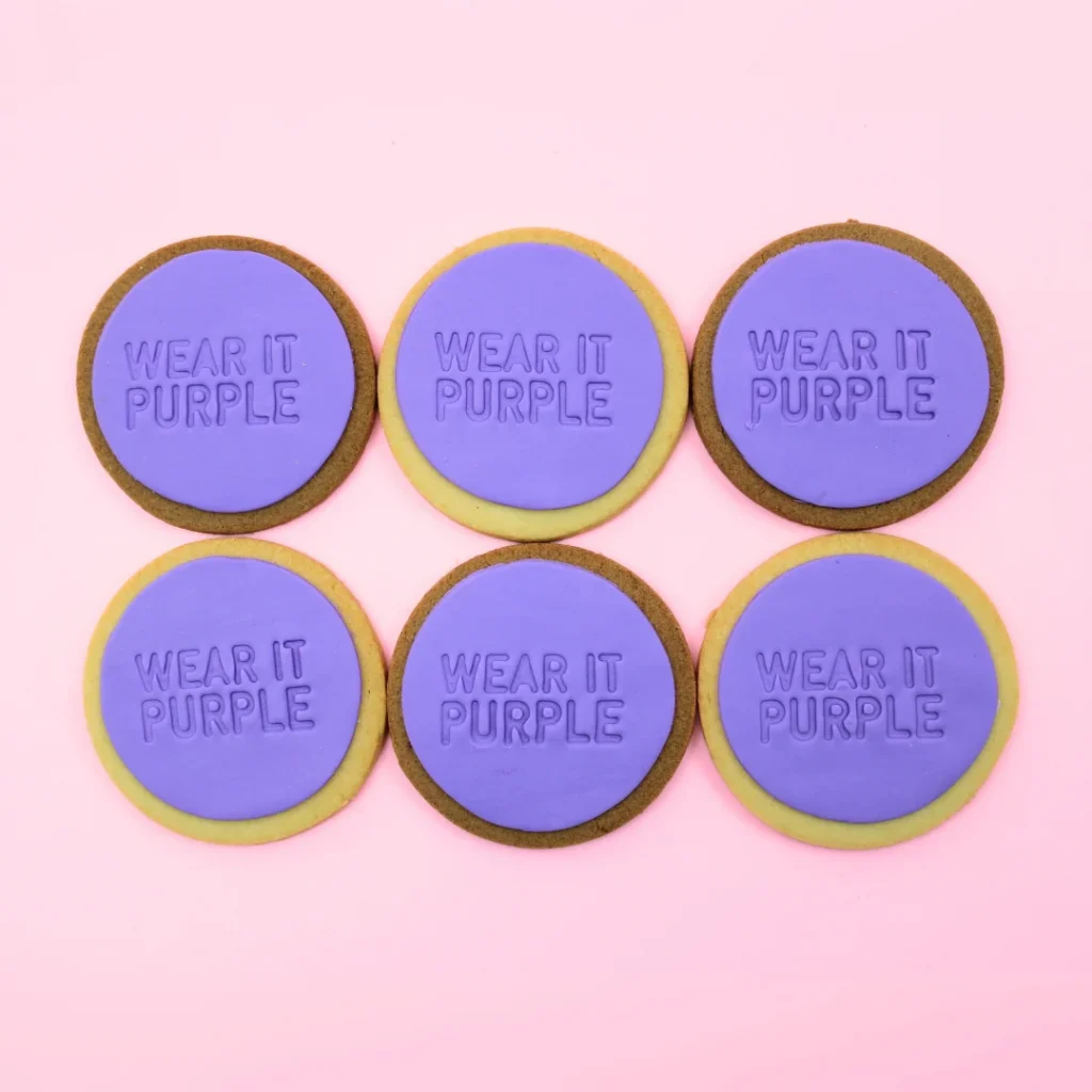 Wear It Purple