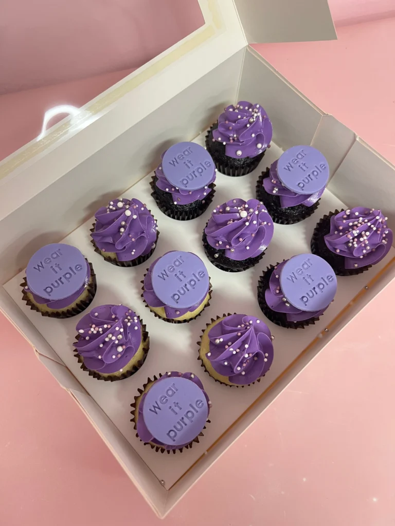Wear It Purple