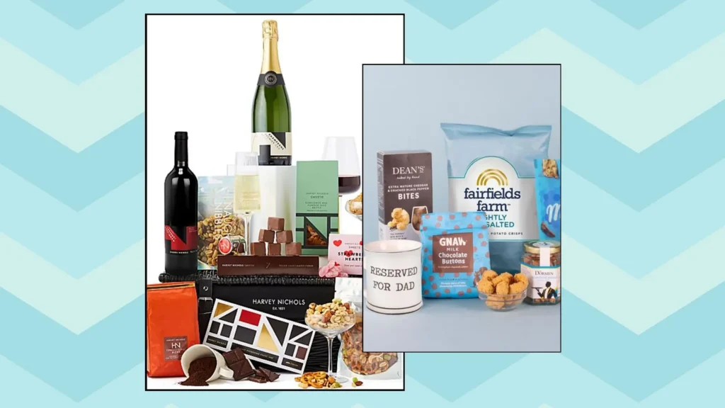 Fathers Day Hampers Australia