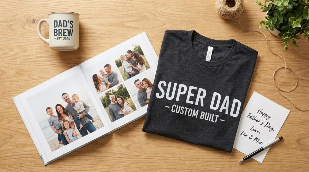 Personalised Father's Day Gifts
