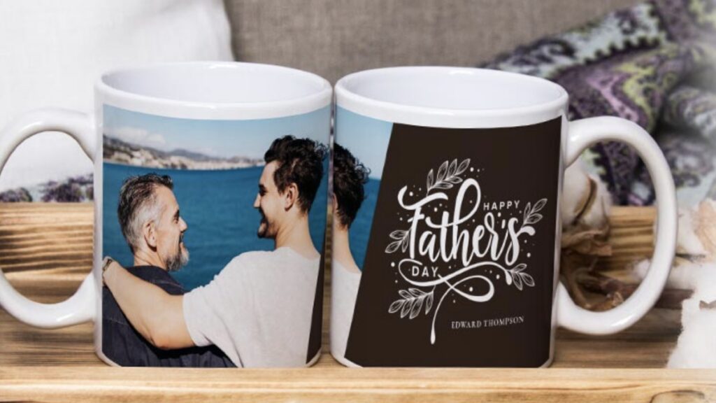 Personalised Father's Day Gifts