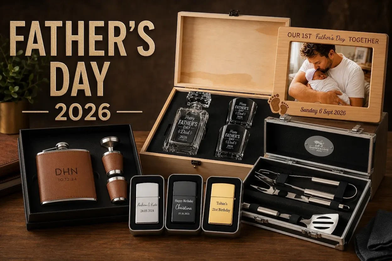 Personalised Father's Day Gifts