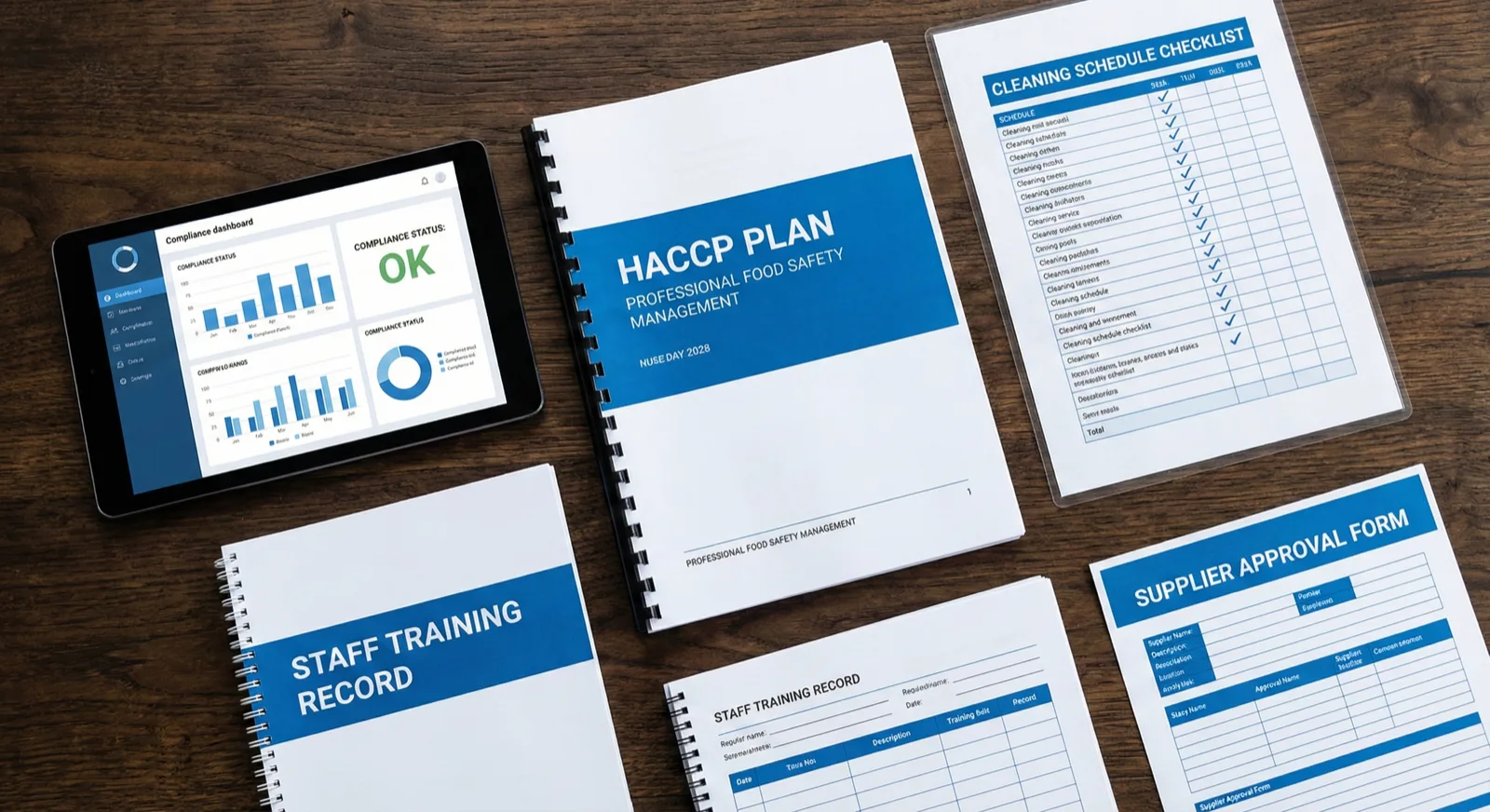 Digital Food Safety Software Versus Paper Checklists: A Comparison