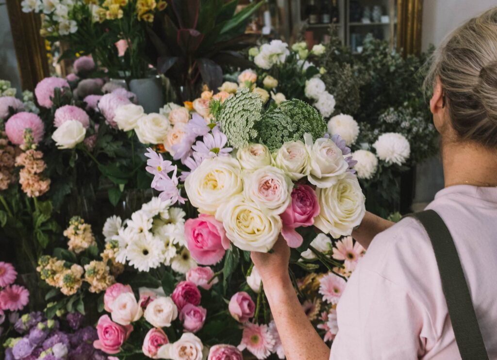 flowers Mosman