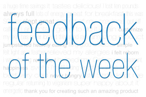 bluefeedback