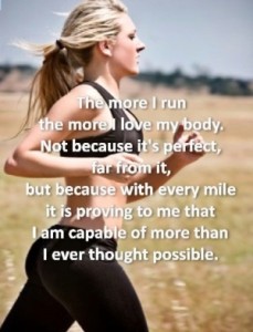 Do you love running? 