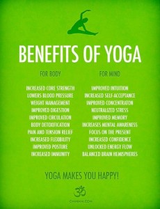 Yoga Tuesday