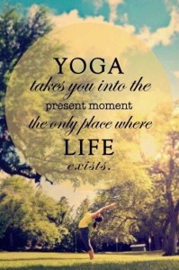 Yoga Tuesday