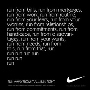 Run, Run, Run