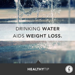 Drink up