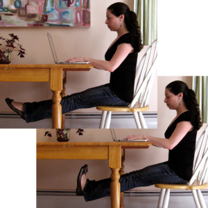 Desk Exercises